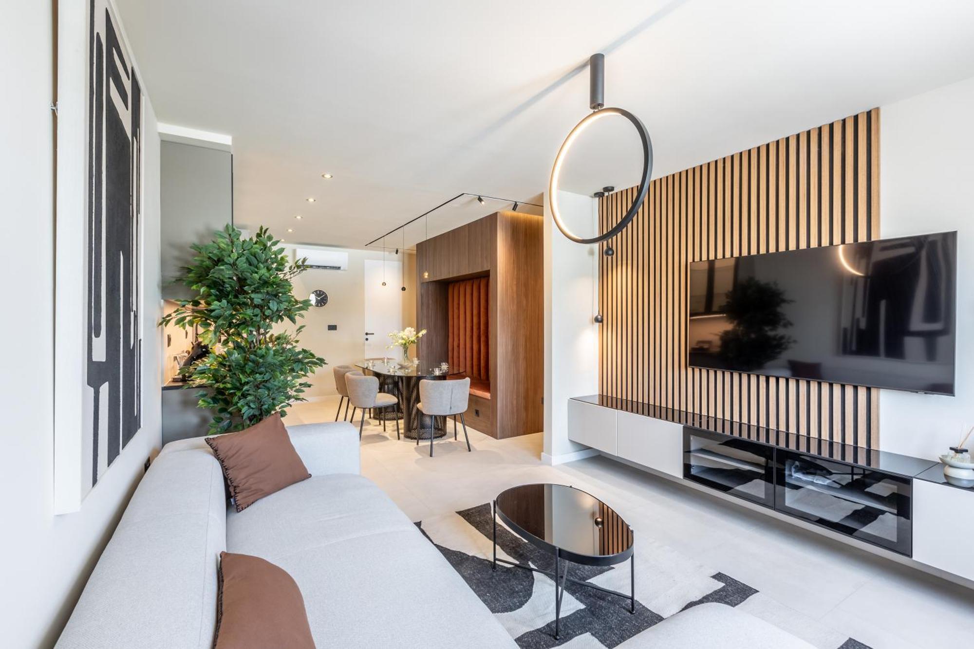 Mabu Luxury Appartement *